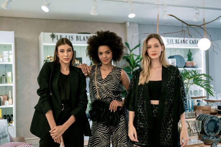 LANÇAMENTO COLEÇÃO OUTONO INVERNO 2022