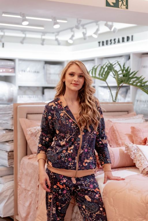 PIJAMA: LONGE DE SER UMA OPÇÃO SEM GRAÇA 