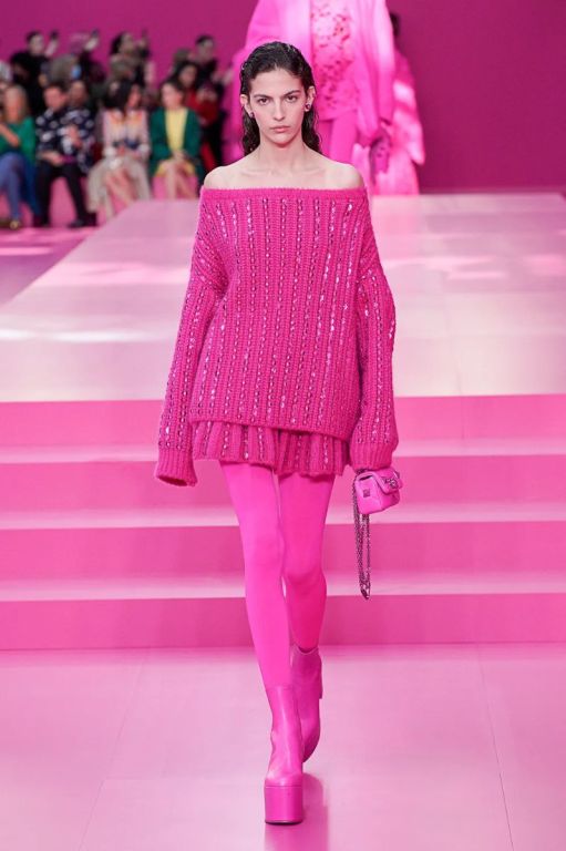 Pink: o novo pretinho básico