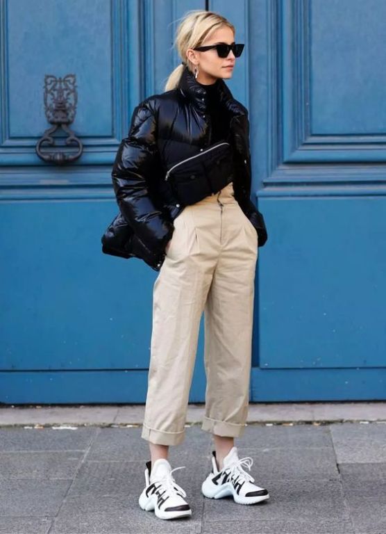 PUFFER: A JAQUETA QUERIDINHA DESSA ESTAÇÃO